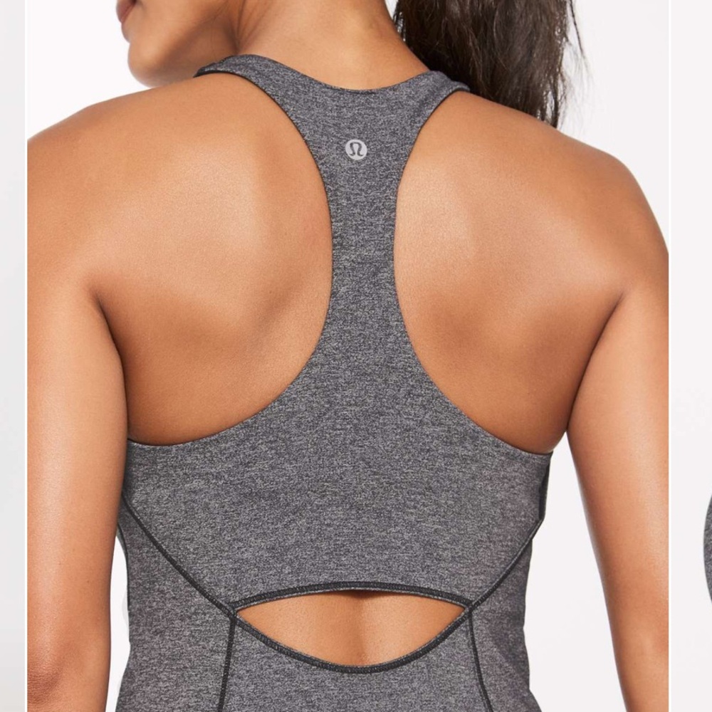 Lululemon In Training Tank - Picture 4 of 8
